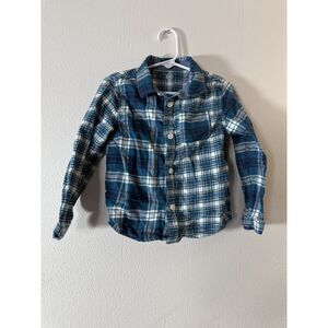 Wonder Nation Flannel Boys 5T